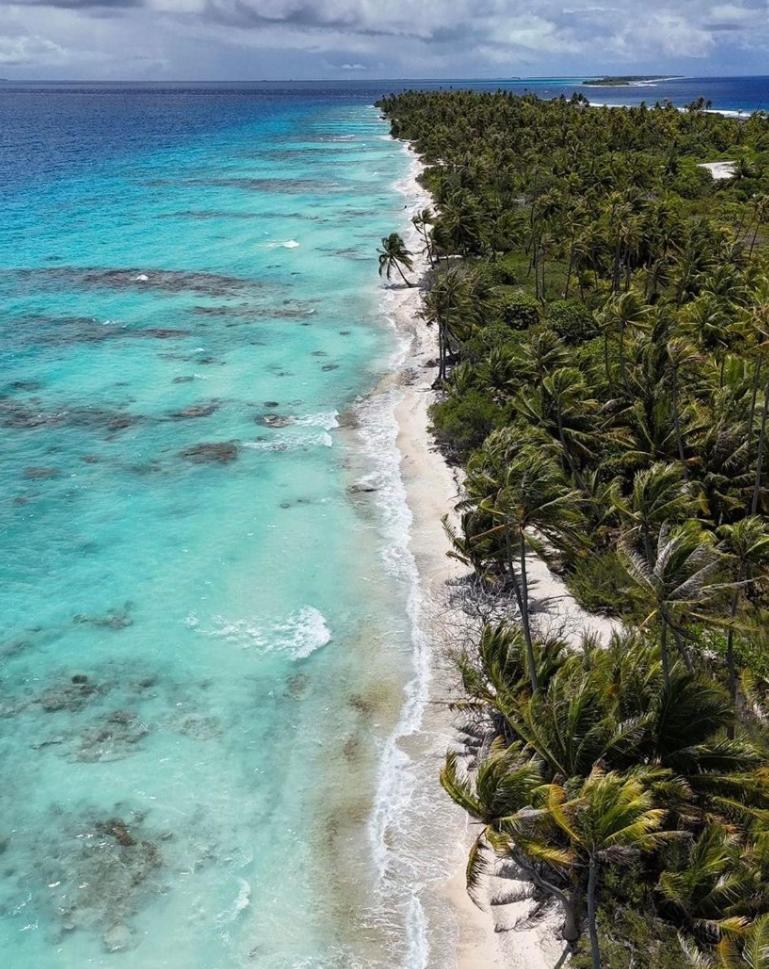 Vahaui Paradis Avatoru Exterior photo
